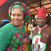  Obiano’s wife vows Umeh must be senator, drums Support for Umeh's Senatorial bid