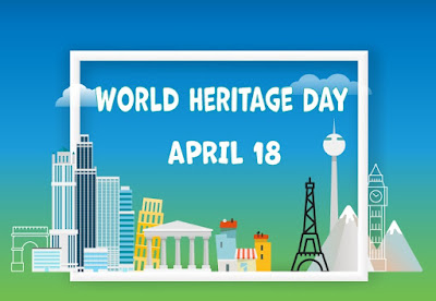 World heritage day April 18