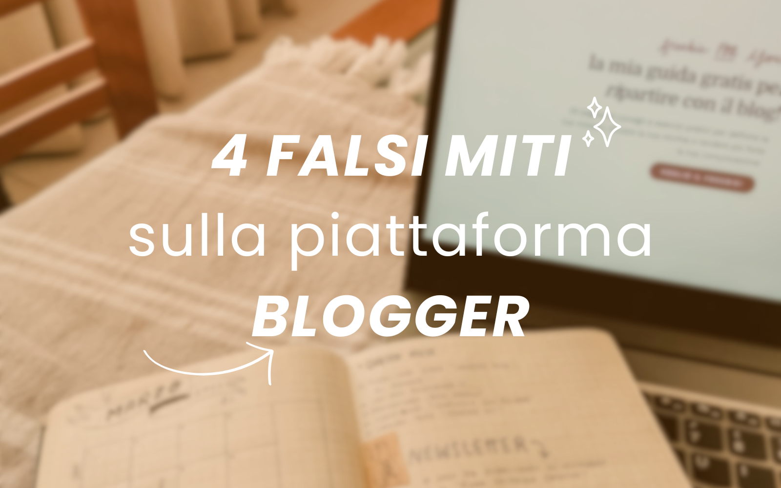 4 falsi miti sulla piattaforma Blogger