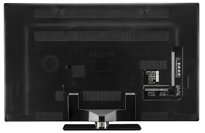 Sharp LC60LE835U Quattron 60-inch 1080p 240 Hz 3D LED-LCD HDTV