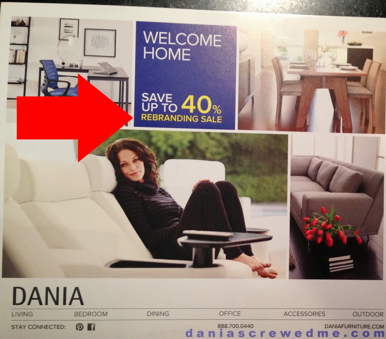 How Dania Furniture Ruined My Life Forever Dania Furniture