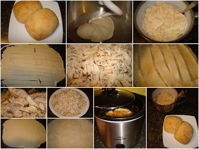 Chicken and dumpling crock pot recipes