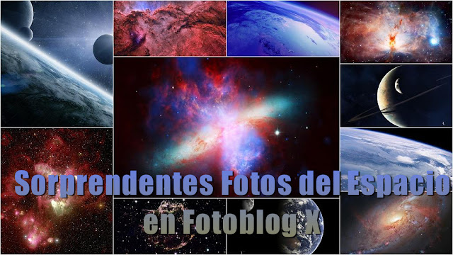 Fotos del Espacio - Imagenes del Universo