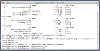 raspberry pi linux sync