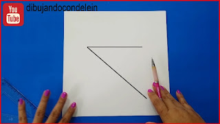 division de una recta, geometría , dibujo para principiantes, delein padilla dibujando con delein, clases gratis de dibujo, como dibujar, ideas para dibujo, dibujo facil, dibujo para principiantes, dibujo paso a paso, diy, tutorial de dibujo, mandala, zentangle  