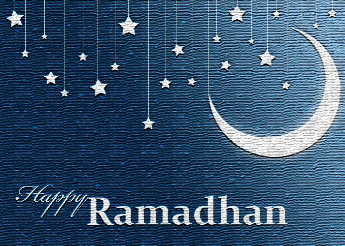 Wallpaper Keren Bulan Ramadhan