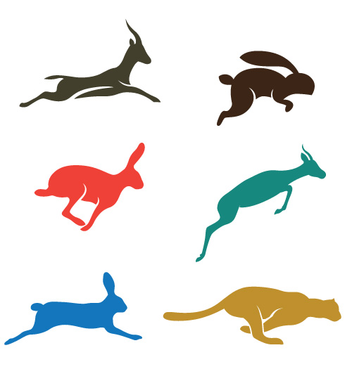 Download Matt Yow: animals running