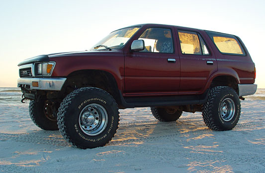 Toyota 4x4