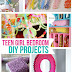 Teen Girl Bedroom DIY Projects