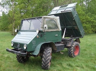 Unimog 411c