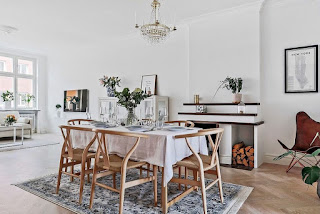 Yemek Odası Fikirleri-Dining Room Ideas