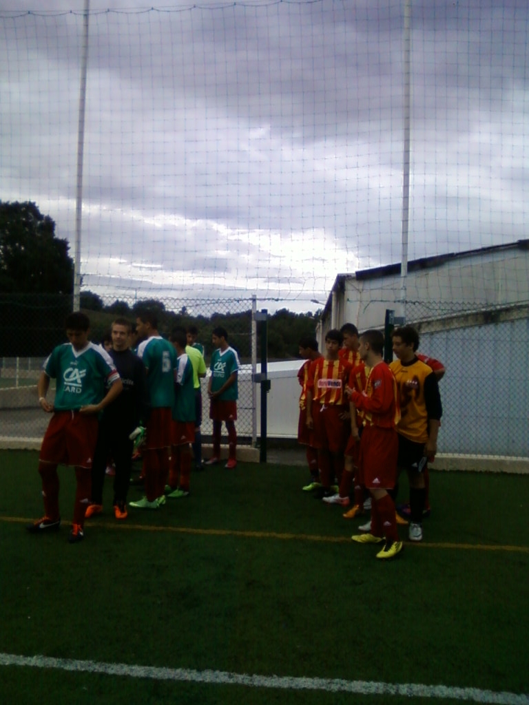 AS -ST PRIVAT    Football   U17