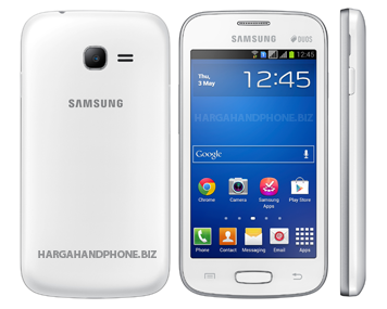 Samsung terus melanjutkan existensinya dengan kembali merilis ponsel Android terbaru Samsu Samsung Galaxy Star Plus Spesifikasi dan Harga