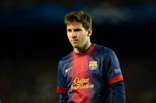 Barca: Tidak Ada Cedera Tambahan, Kondisi Messi Oke