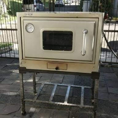 Oven Khusus Untuk Ubi Cilembu