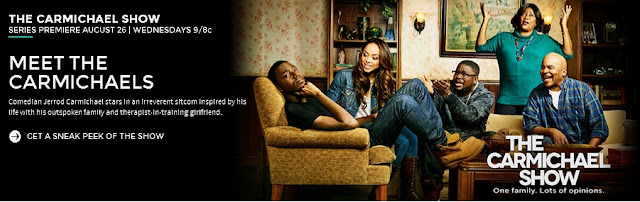 'The Carmichael Show' NBC Upcoming Comedy Show Story | StarCast | Promo | Timing | Pics