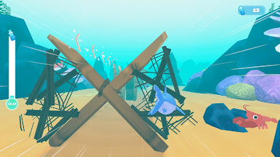 Coral Quest Game Screenshot 4