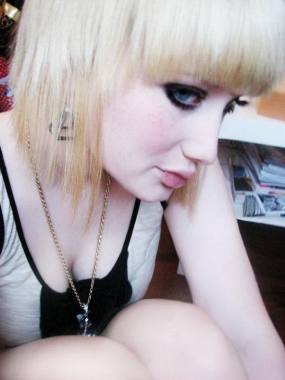  Girls: Short Emo Hair Cuts - Emo Haircuts For Girls With Short Hair