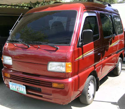 Multicab Cebu On Sale