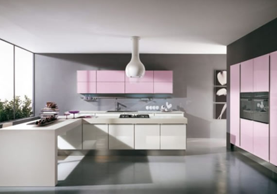 Modern Kitchen Cabinet Design