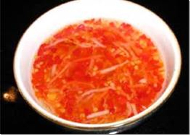 nuoc mam chay