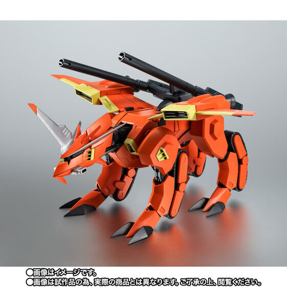 P-BANDAI: ROBOT SPIRITS < SIDE MS > TMF/A-803 LaGOWE VER. ANIME - 05