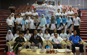 32 Trainee Teachers Complete Table Tennis Level 1 Course