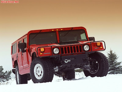 2003 Hummer H1