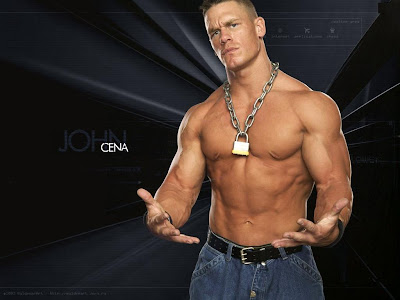 John Cena sexiest photo