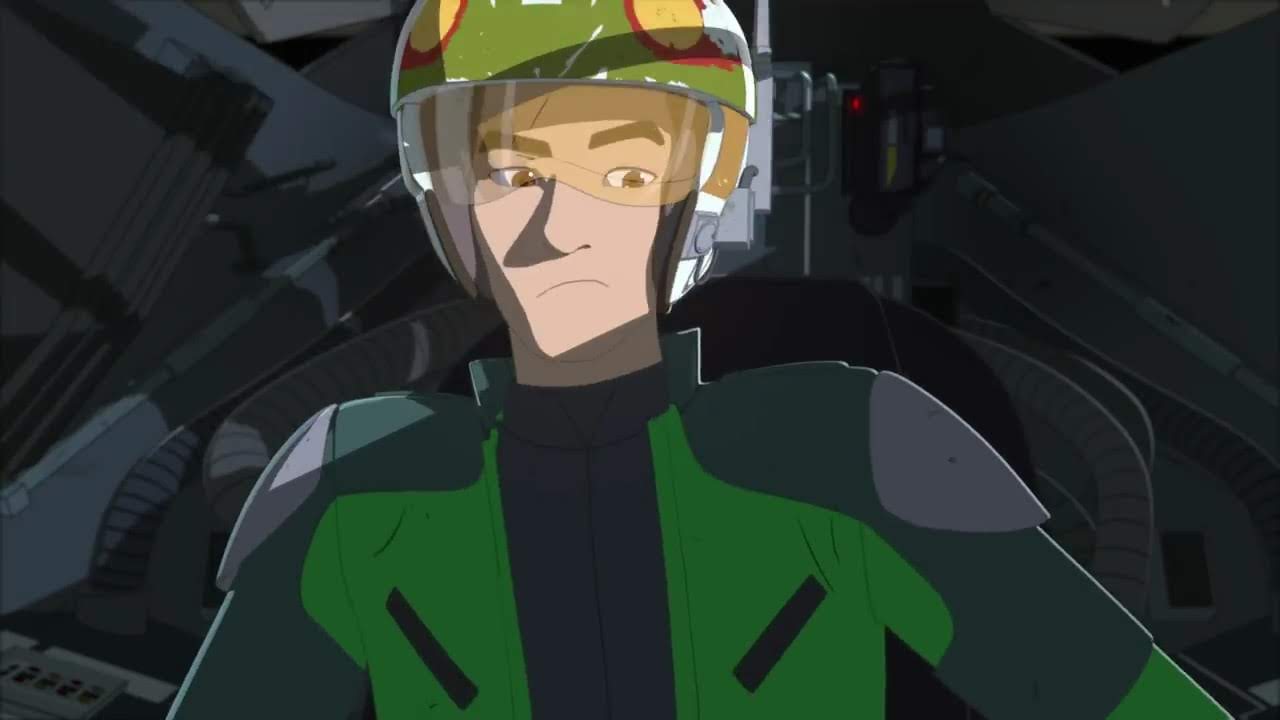 Star Wars Resistance スター ウォーズ のアニメ シリーズ最新作 レジスタンス が ファースト オーダーを相手に極秘ミッションに挑む新ヒーロー カズと仲間たちを紹介した予告編を初公開 Cia Movie News