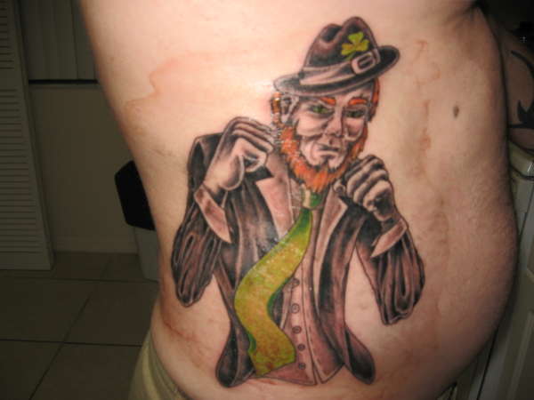 Beautiful Irish Tattoo Designs