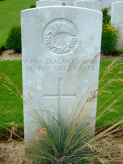 Caterpillar Valley Cemetery