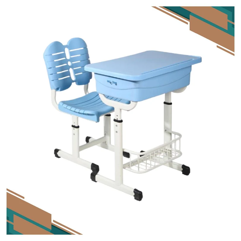 Meja Sekolah Murah Ergonomis 43 Monte MNW
