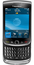 Blackberry Torch 9800 User Manual