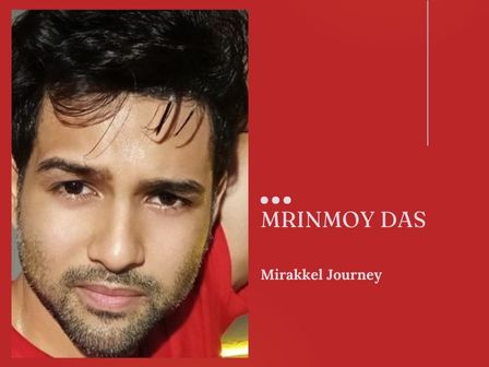 Mrinmoy Das (CineBap) Mirakkel Journey