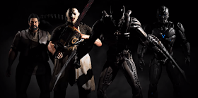 Ecco i nuovi personaggi scaricabili per Mortal Kombat X
