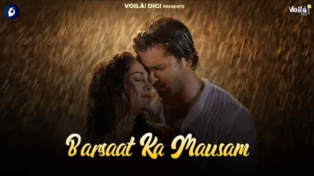 Barsaat Ka Mausam Lyrics - Saaj Bhatt