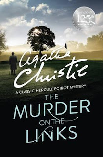 Mystery Book Read,The Murder on the Links by Agatha Christie