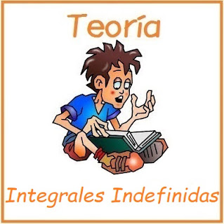 INTEGRALES INDEFINIDAS