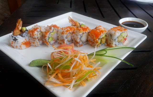 California Uramaki