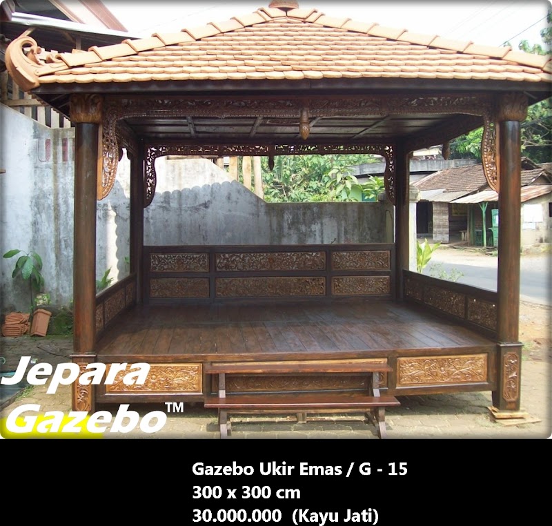 24+ Tempat Jual Gazebo Di Bandung, Info Spesial!
