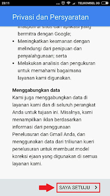 Cara Buat Email Gmail Indonesia Lewat Hp Android Dengan Tampilan Baru