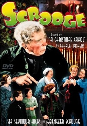 SCROOGE 1935