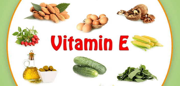 vitamin E untuk kesuburan