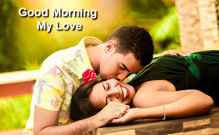 Romantic Good Morning Love SMS For Girlfriend In Hindi