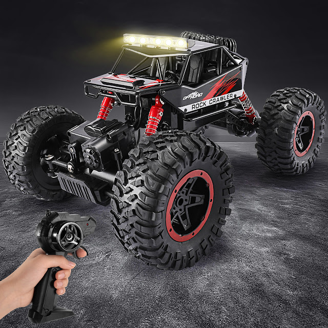 Electric Remote Controlled Car