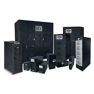 Uninterruptible Power Supply ensuring data center operations even during outages