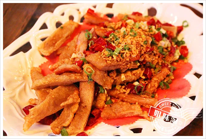虎 鮮食 酥炸肥腸