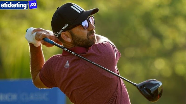 Garcia’s involvement has cast doubt on his possible future Ryder Cup captaincy