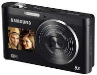 Samsung DV300F Dual View Camera with Wifi